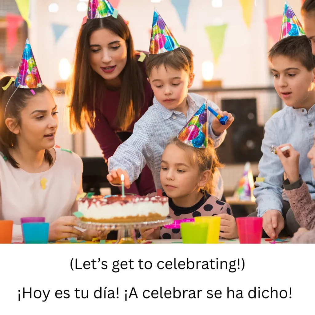 A celebrar se ha dicho