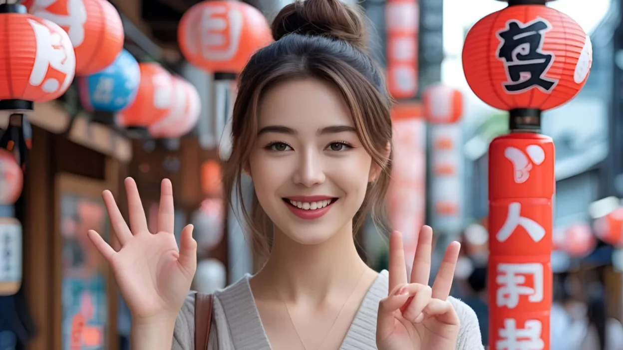 How to Say Hi in Japanese