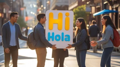 How to Say Hi in Spanish