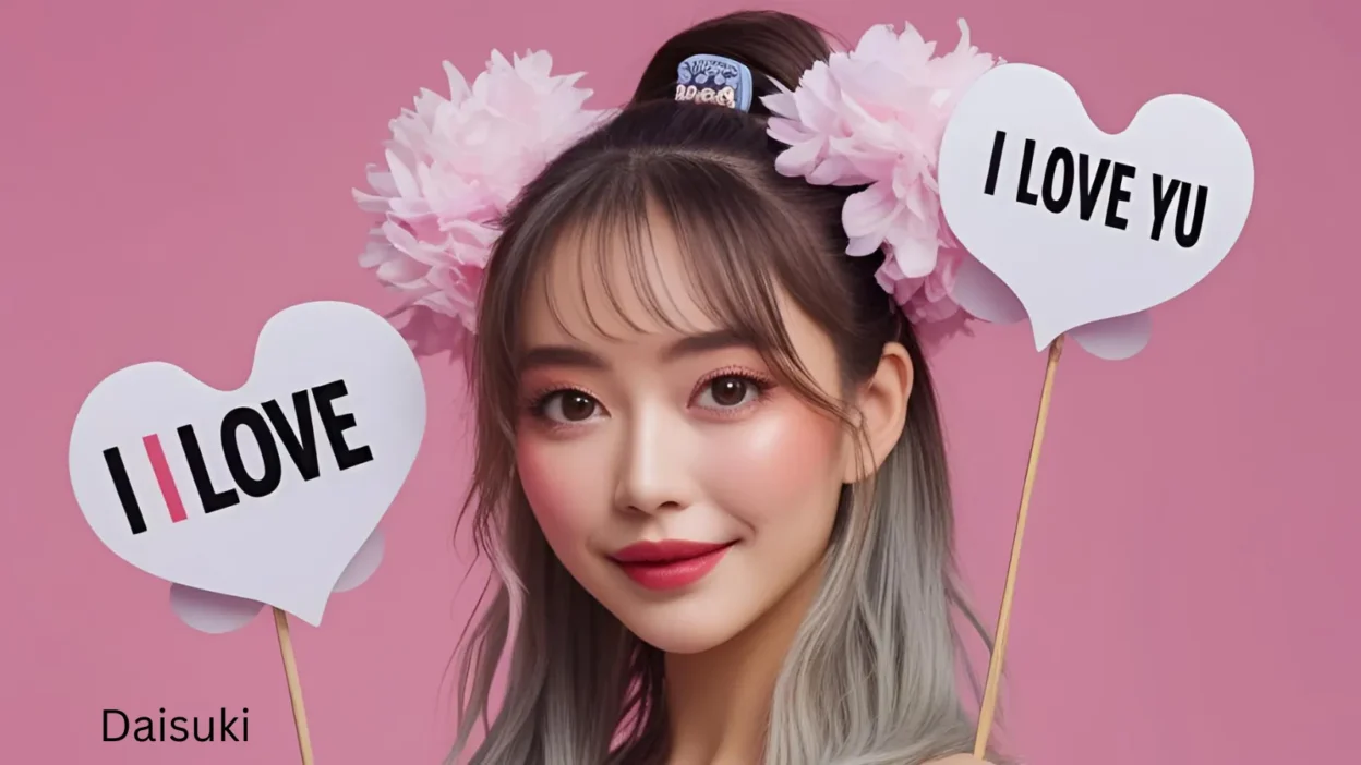 How to Say I Love You in Japanese