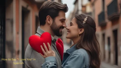 How to Say "I Love You" in Spanish