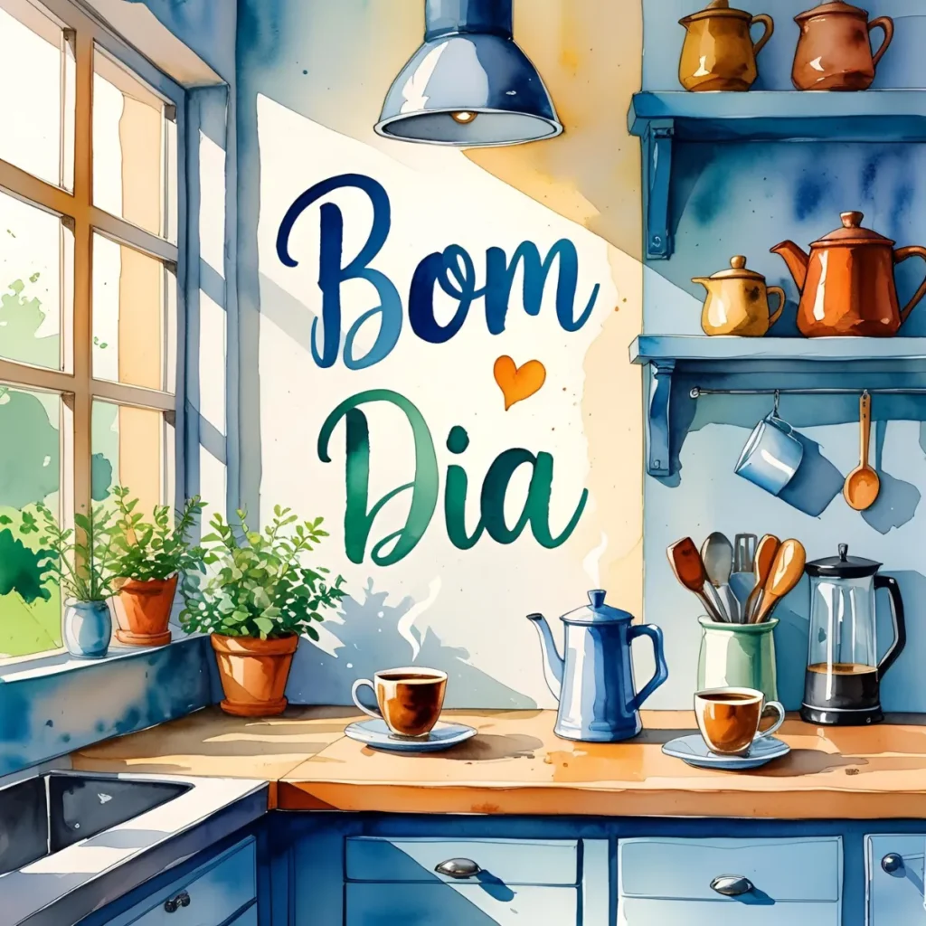 Bom dia