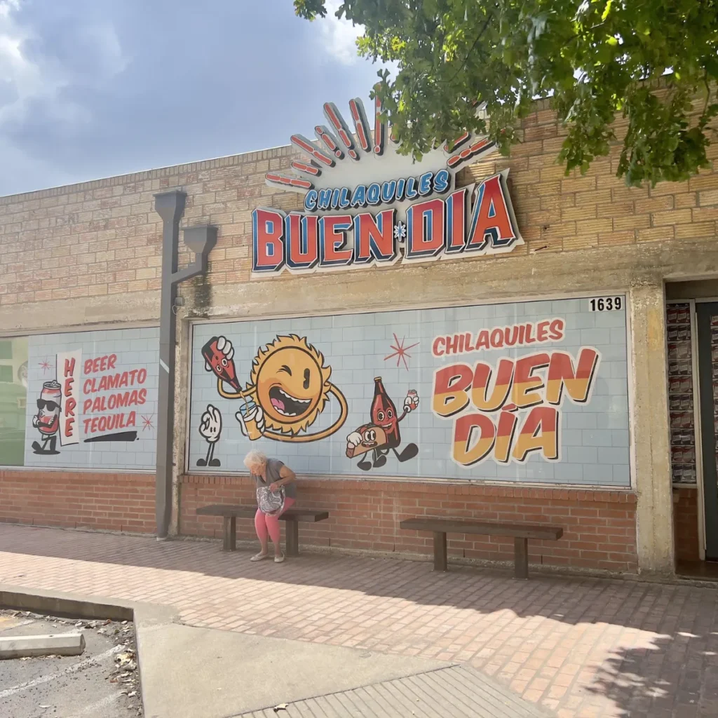 Buen día