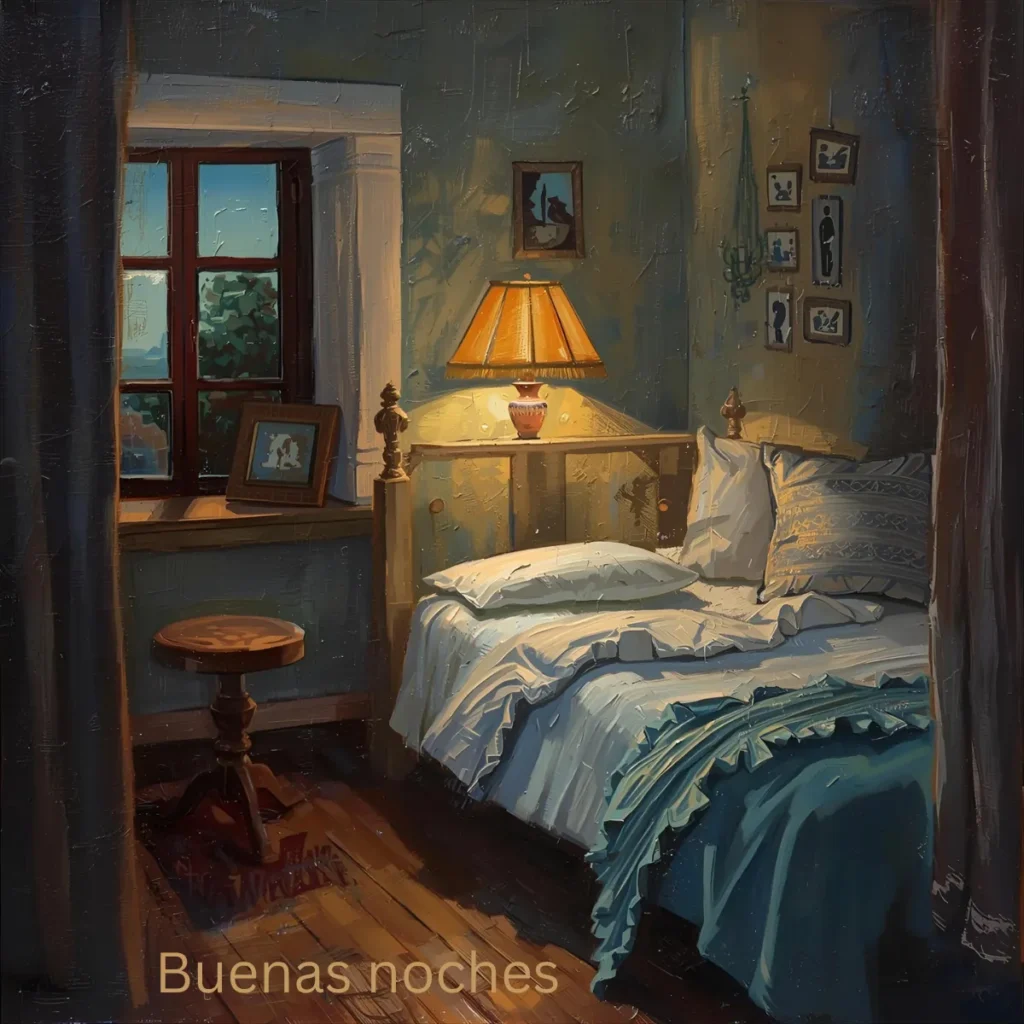 Buenas noches