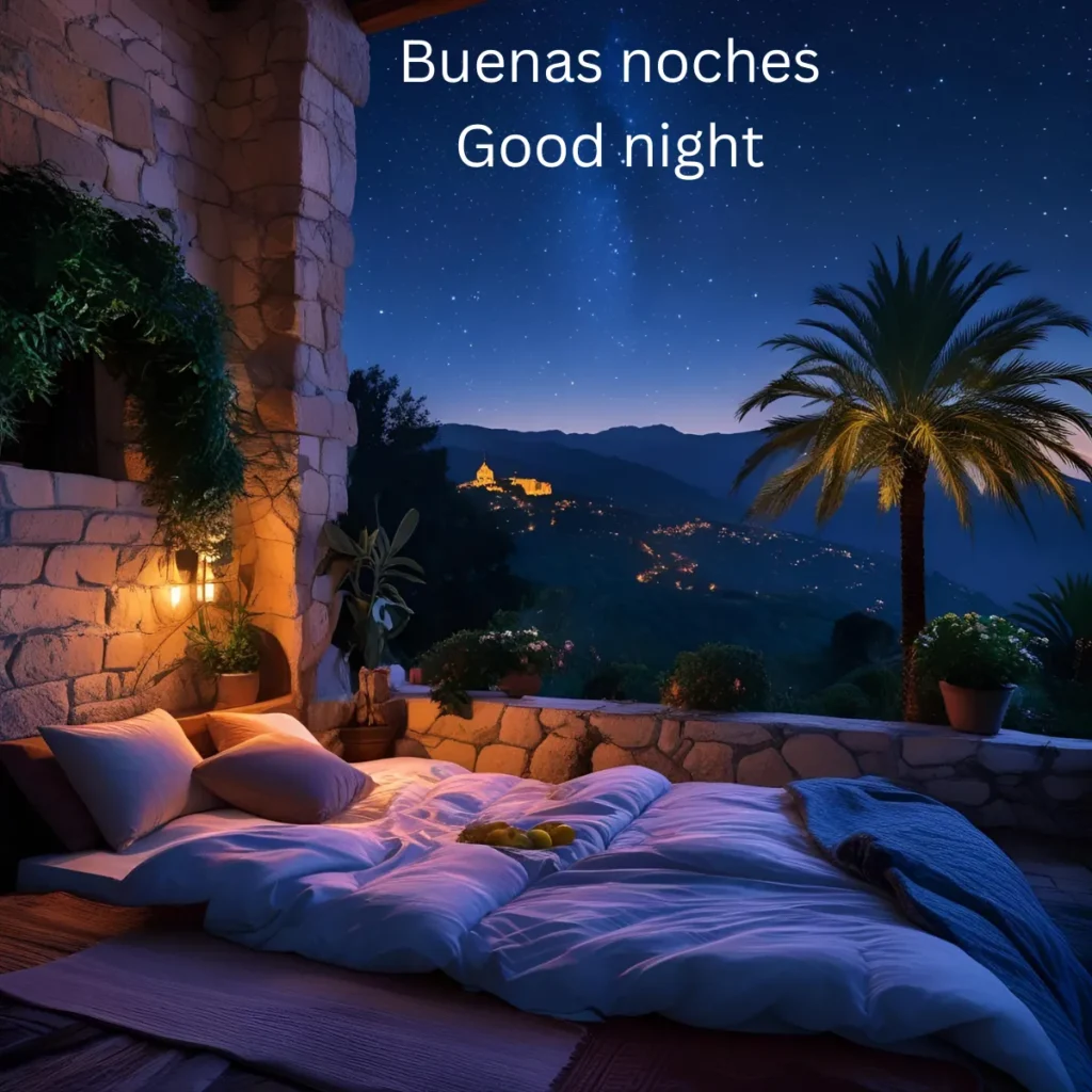 Buenas noches
