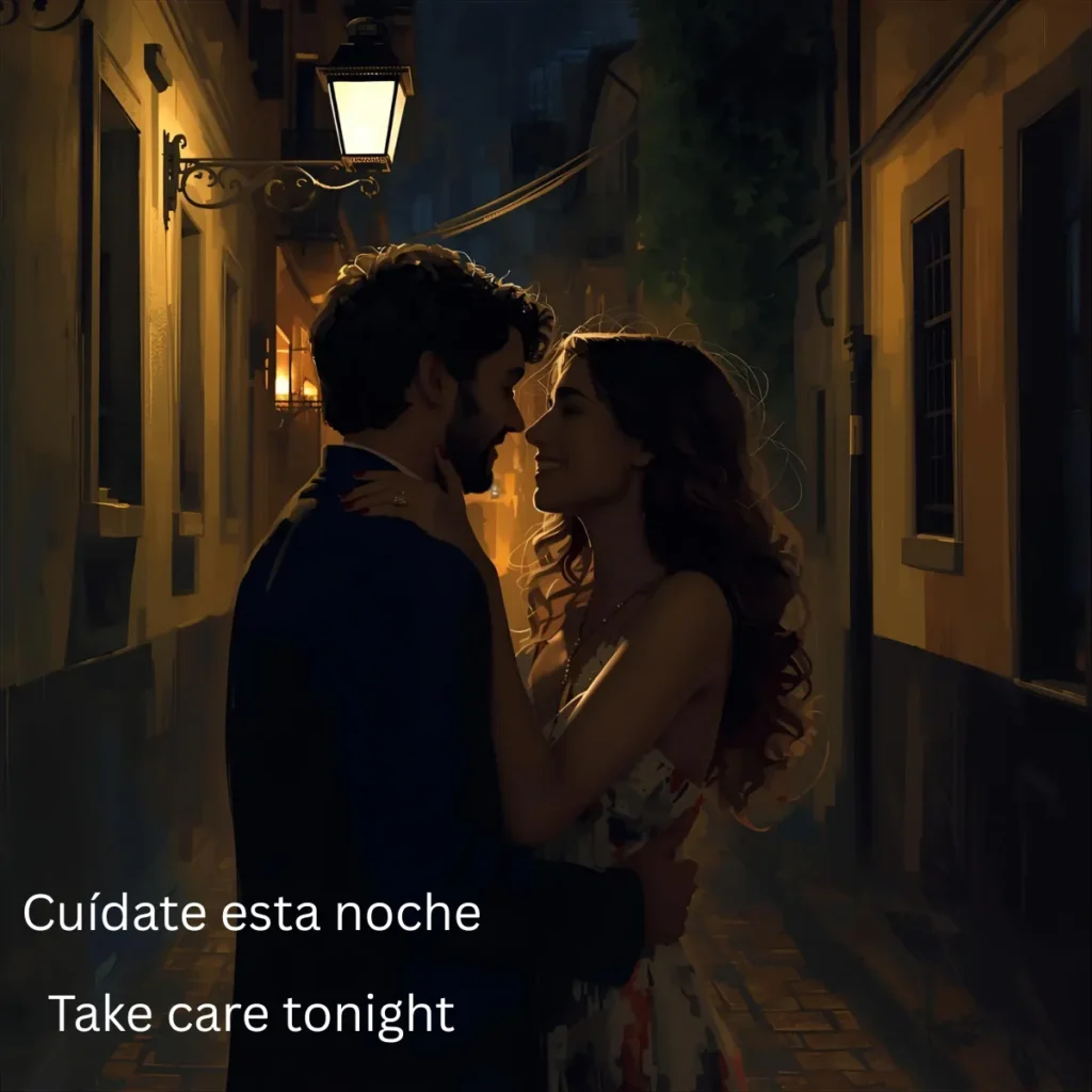 Cuídate esta noche