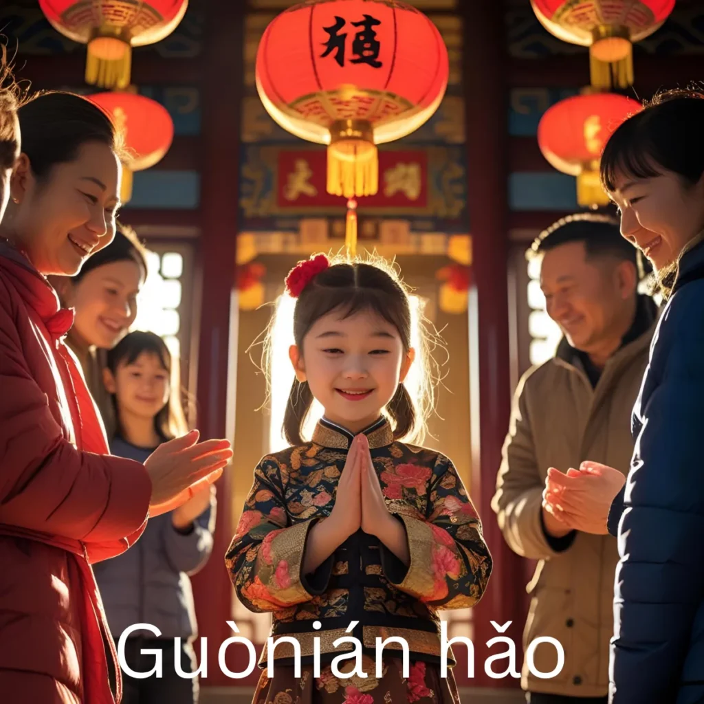 Guònián hǎo