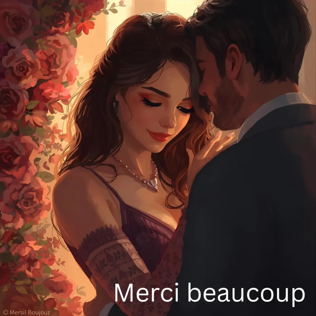 Merci beaucoup