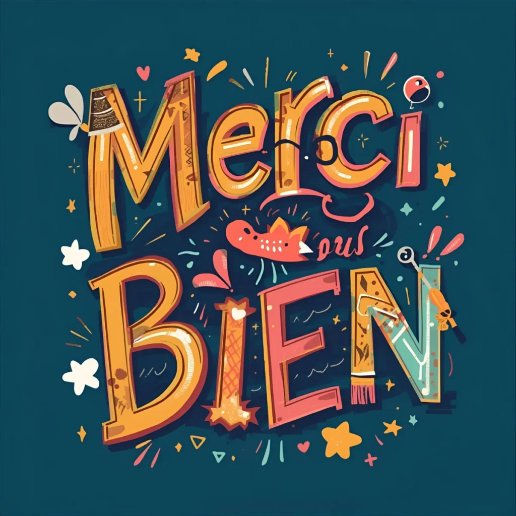 Merci bien