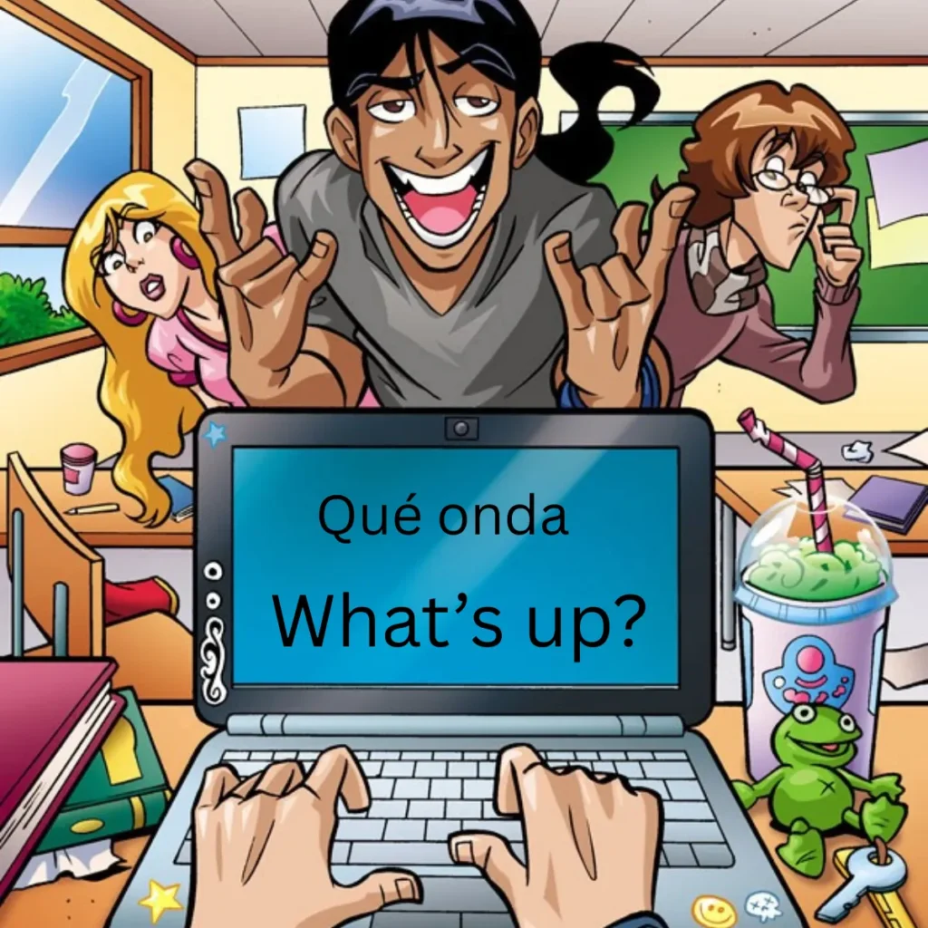 Qué onda