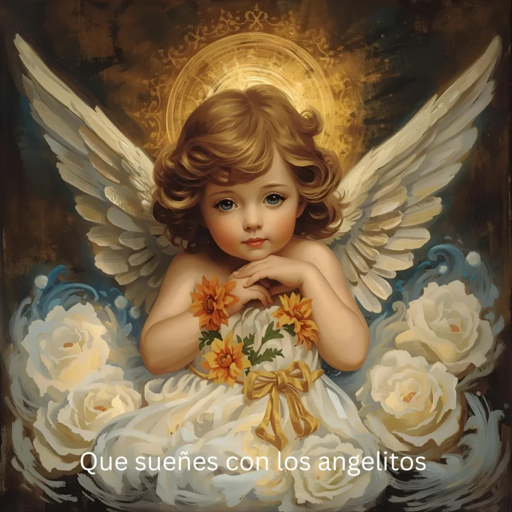 Que sueñes con los angelitos