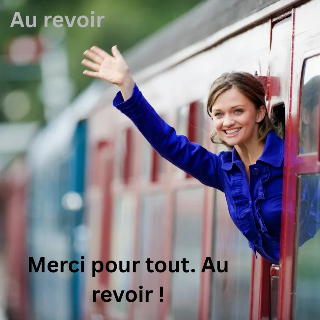 Au Revoir