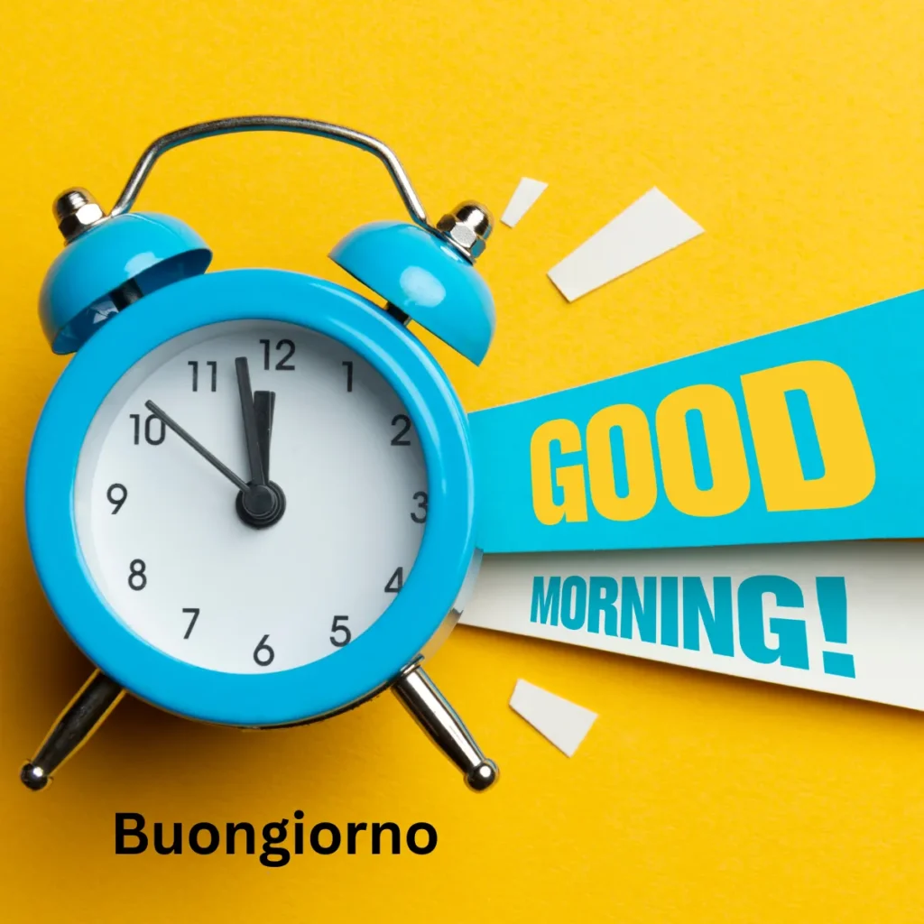 Buongiorno