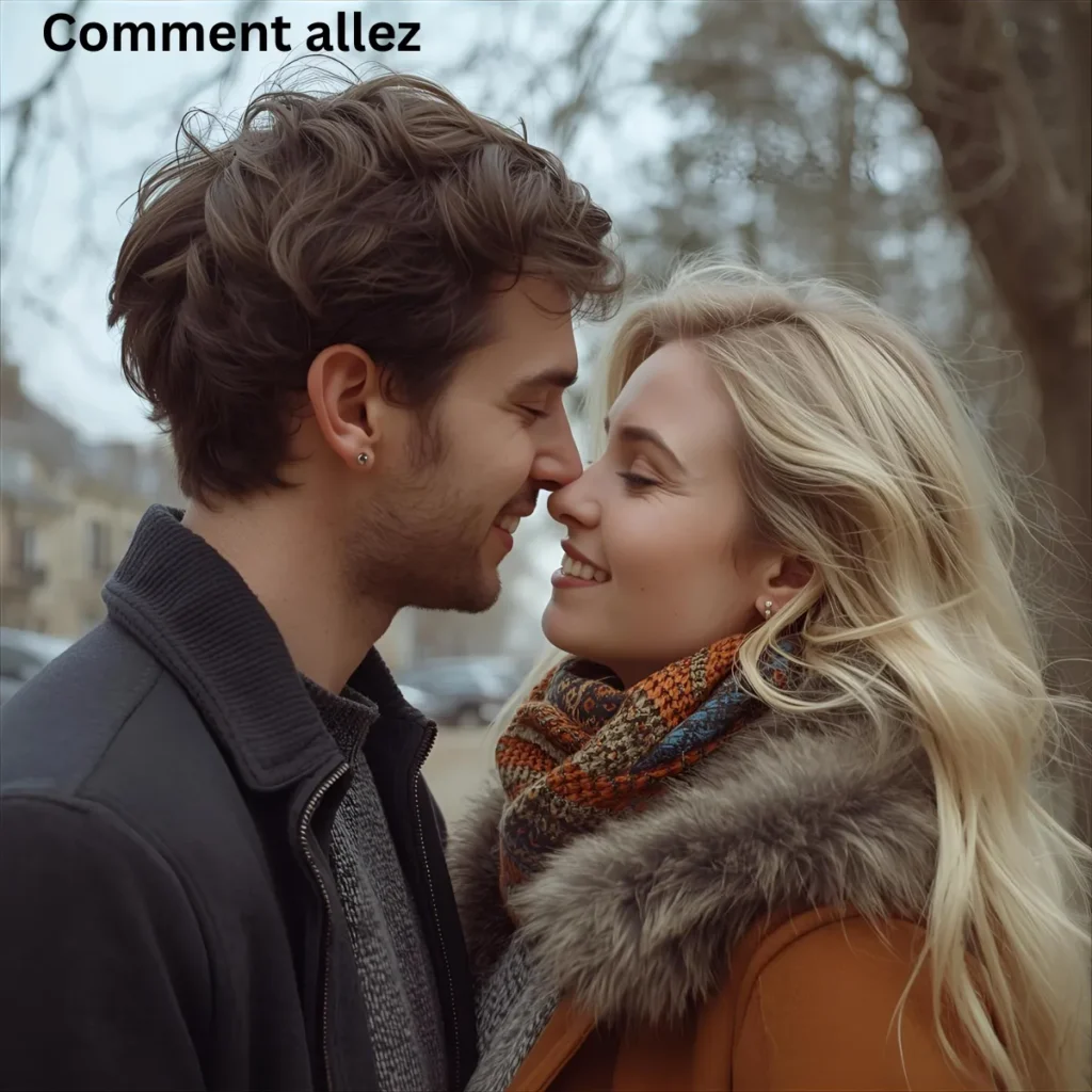 Comment allez