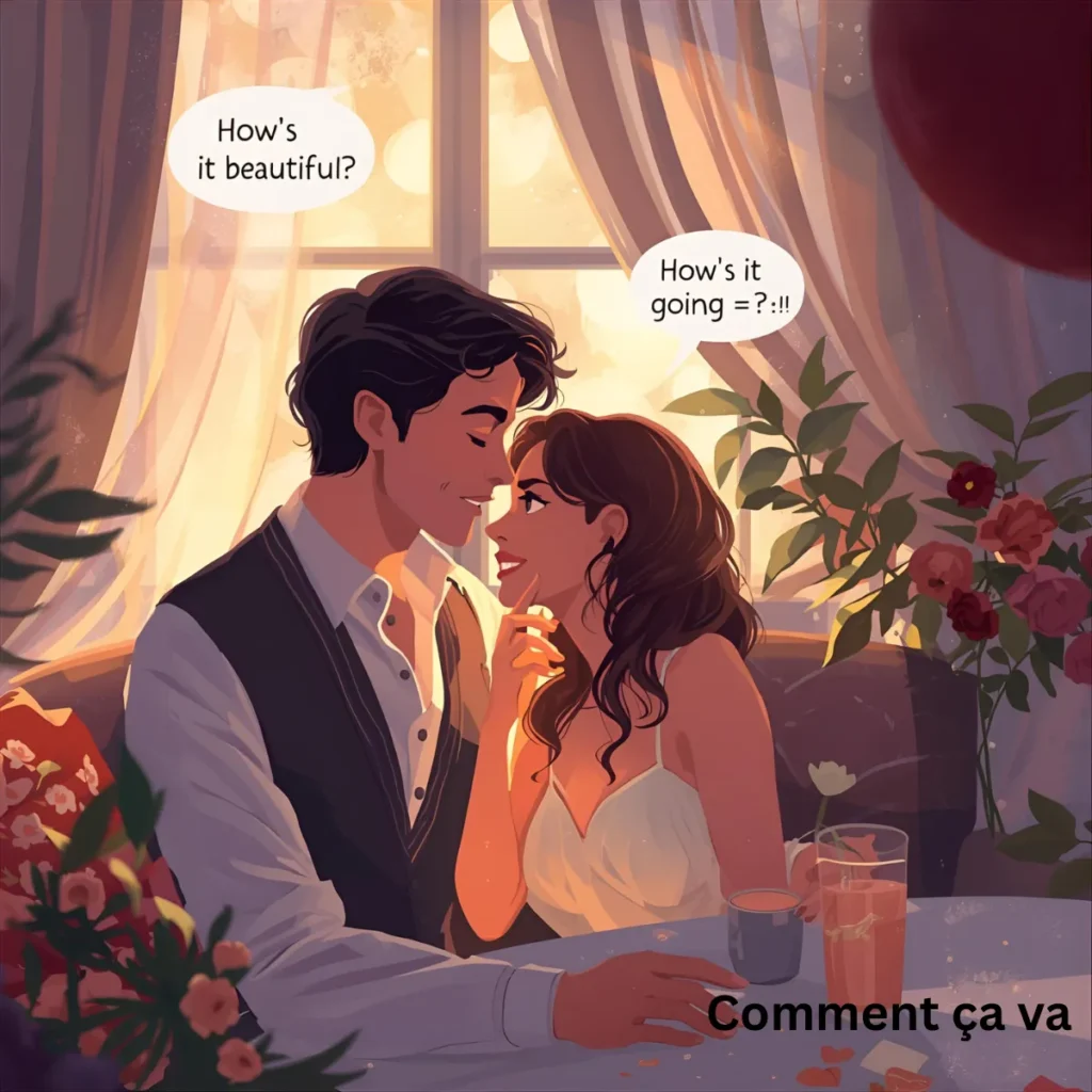Comment ça va