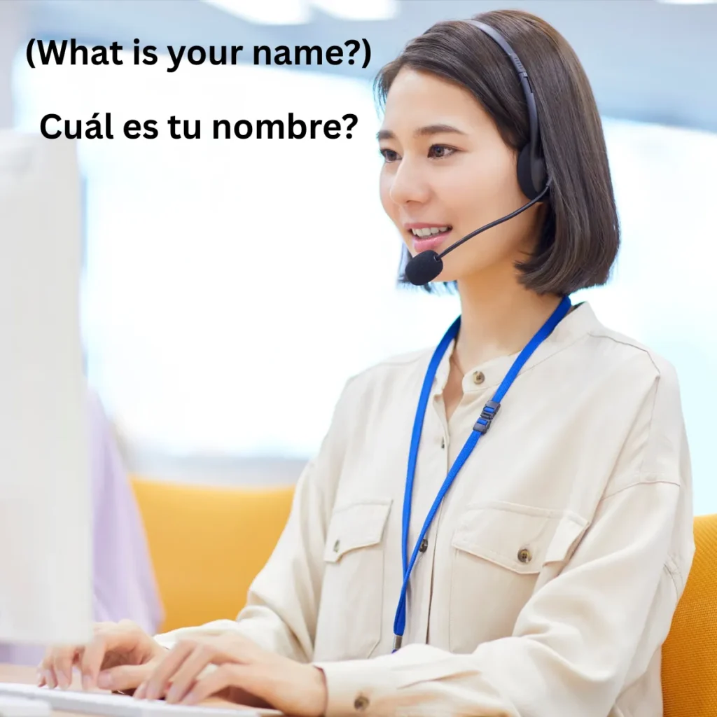 Cuál Es Tu Nombre
