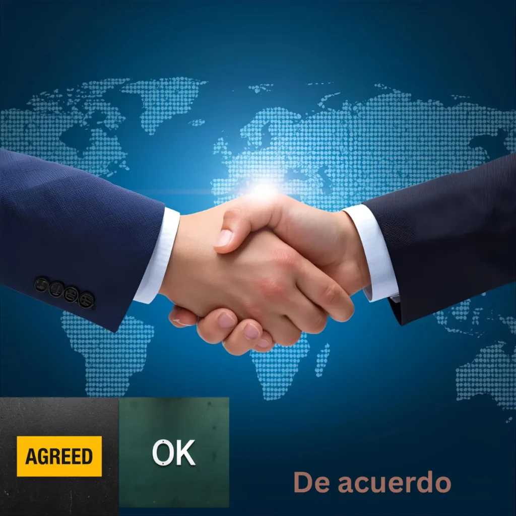 De Acuerdo