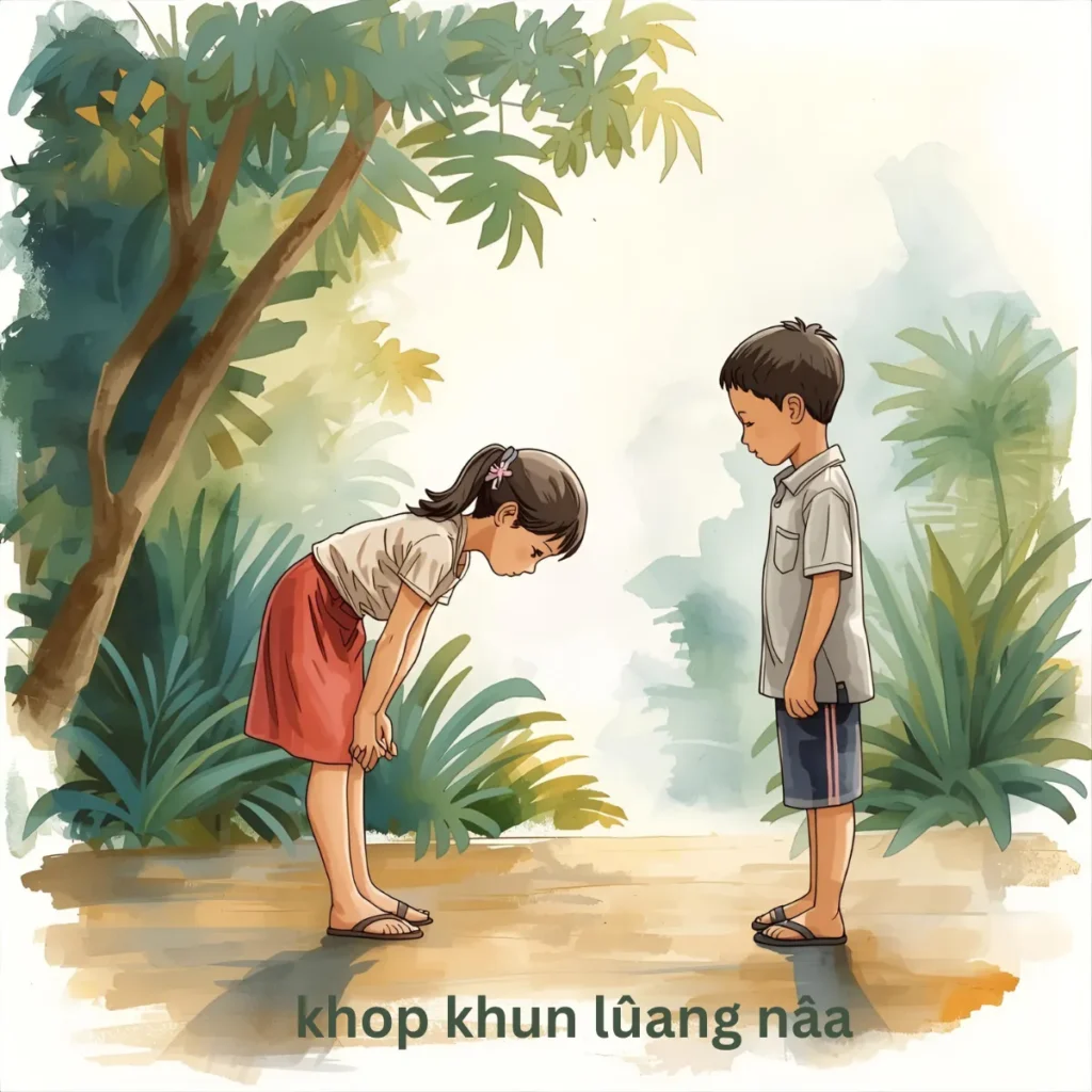 khop khun lûang nâa