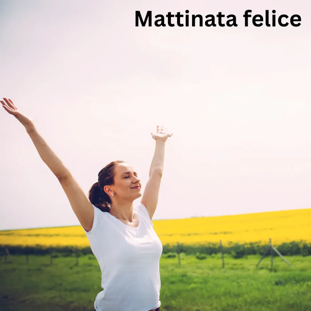Mattinata Felice