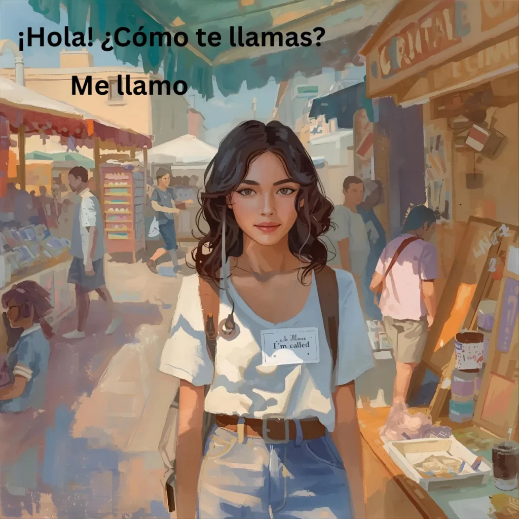 Me llamo