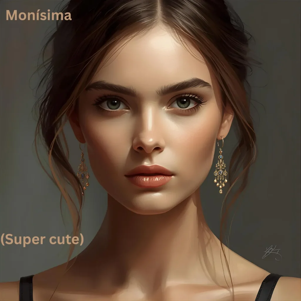 Monísima