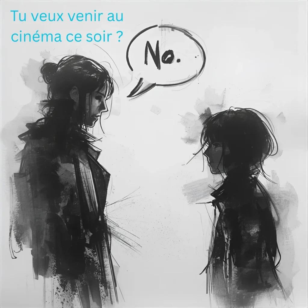 No