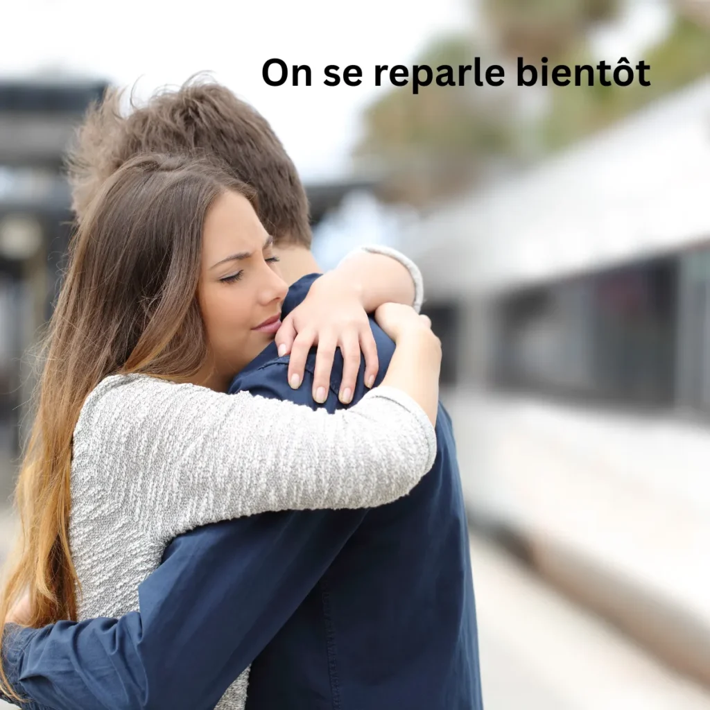 On se reparle bientôt