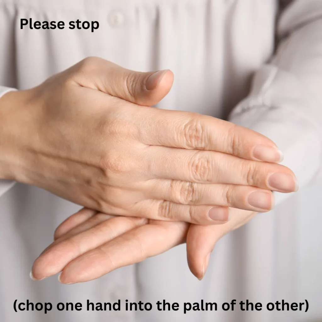 please-stop
