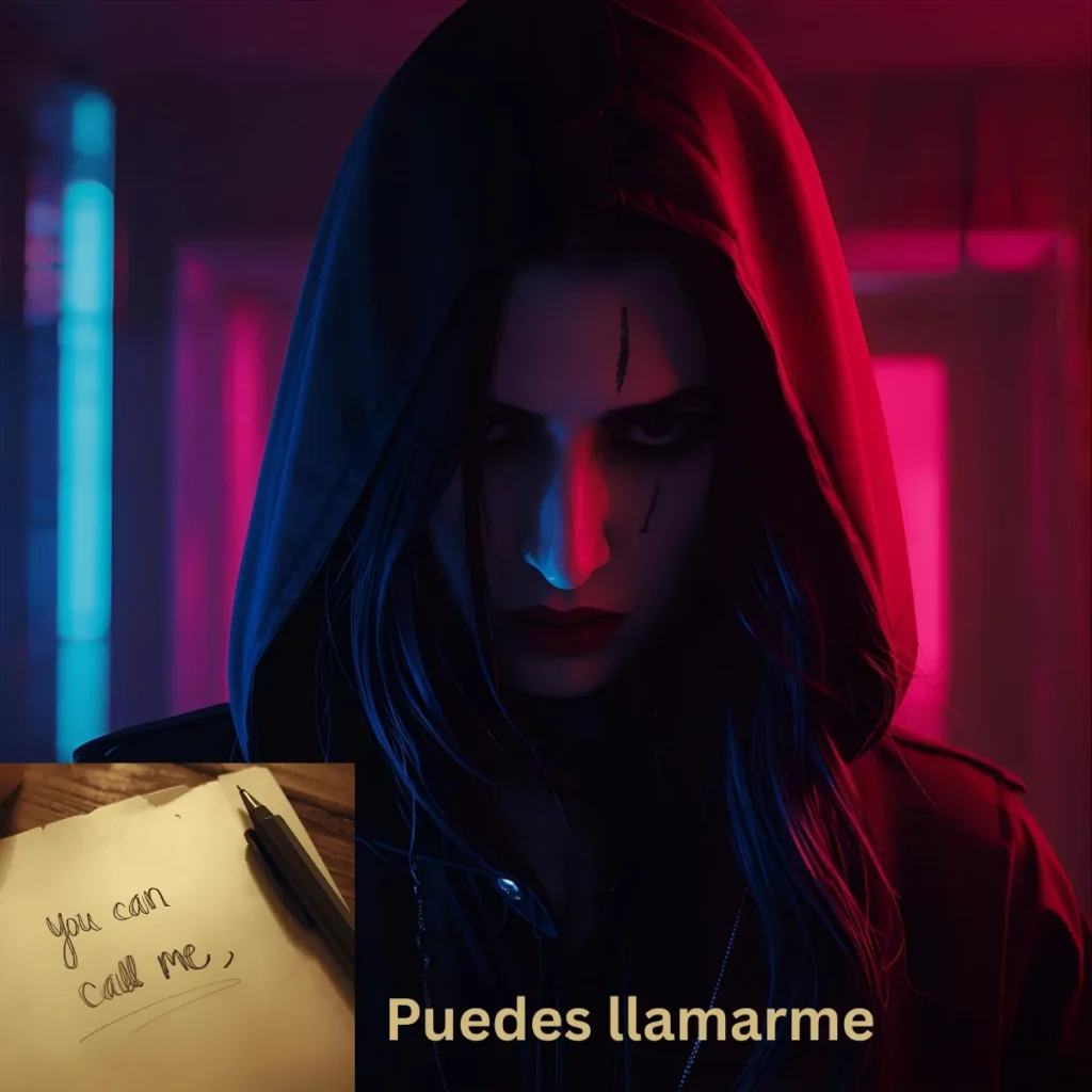 Puedes llamarme