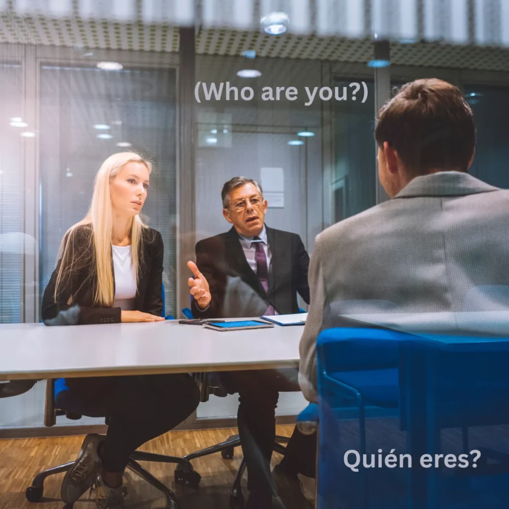 Quién Eres