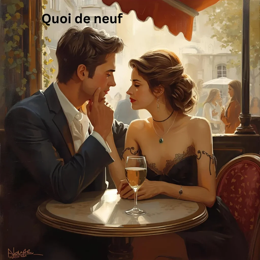 Quoi de neuf 