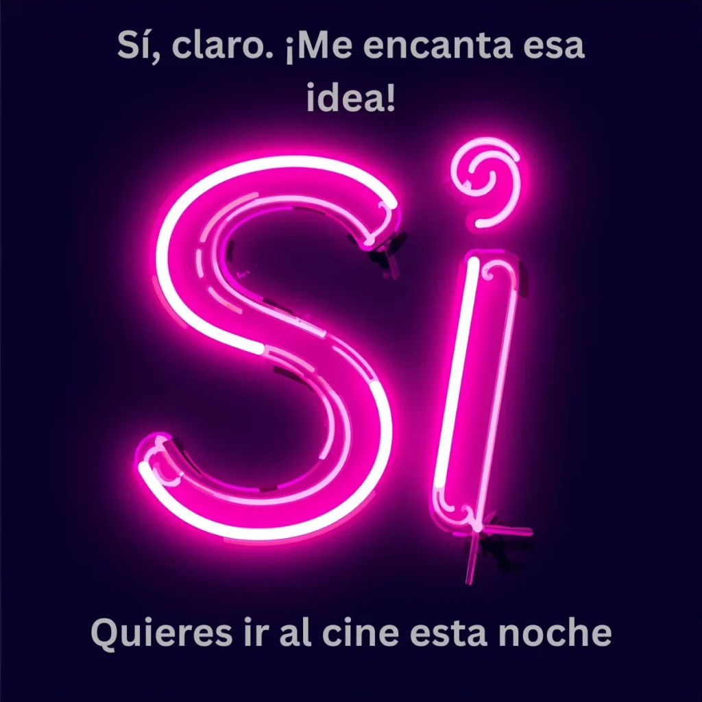 Sí