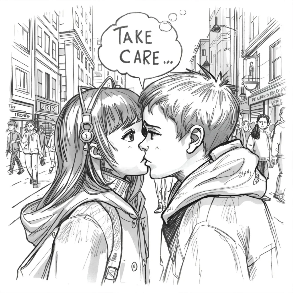Take care
