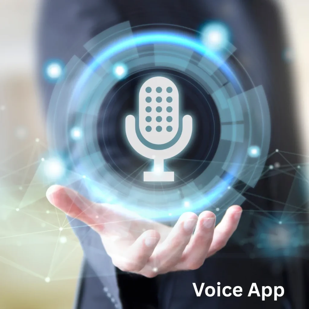 Voice App