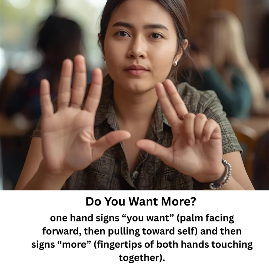 Do You Want More
