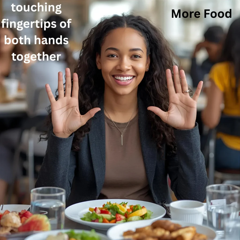 More Food