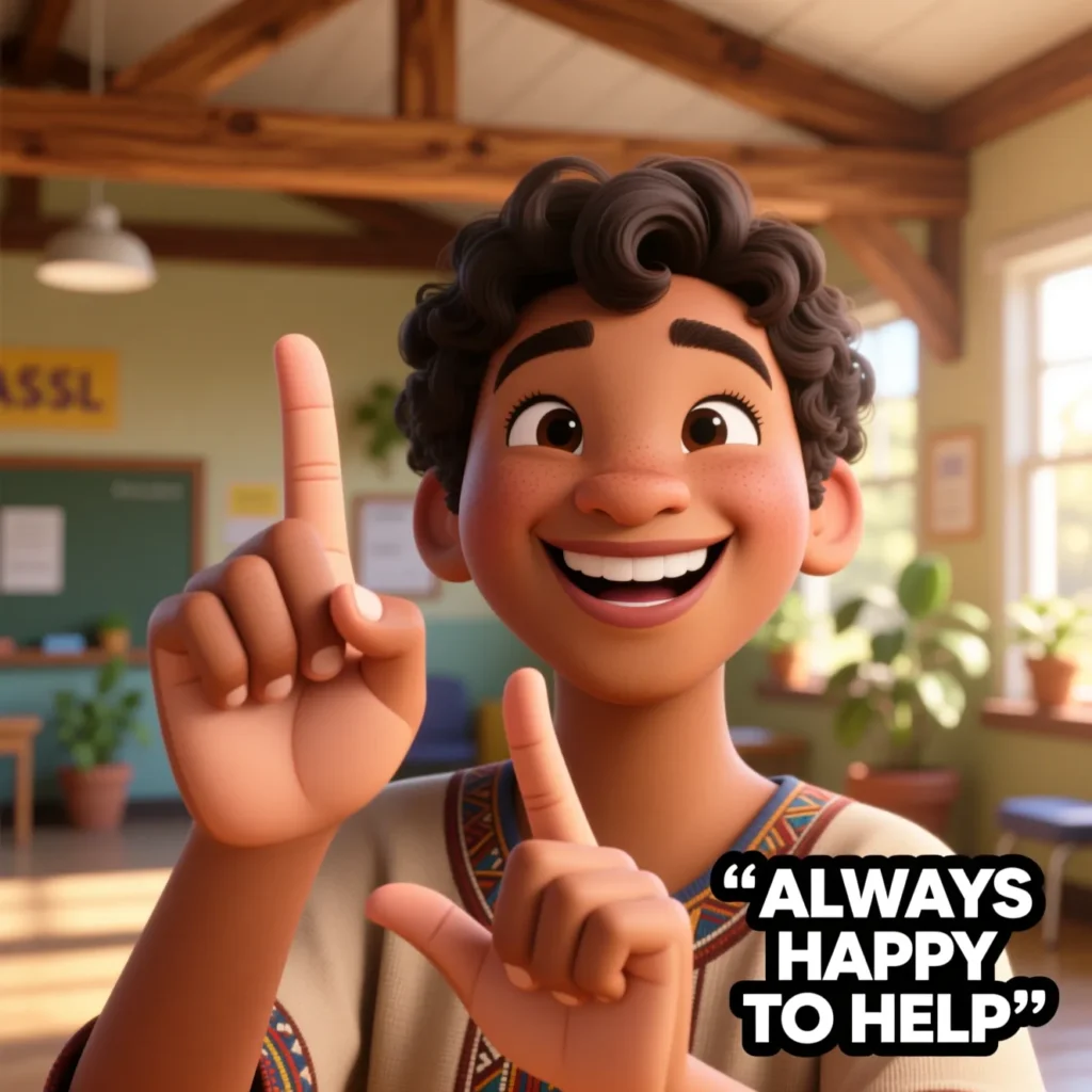 ALWAYS HAPPY TO HELP