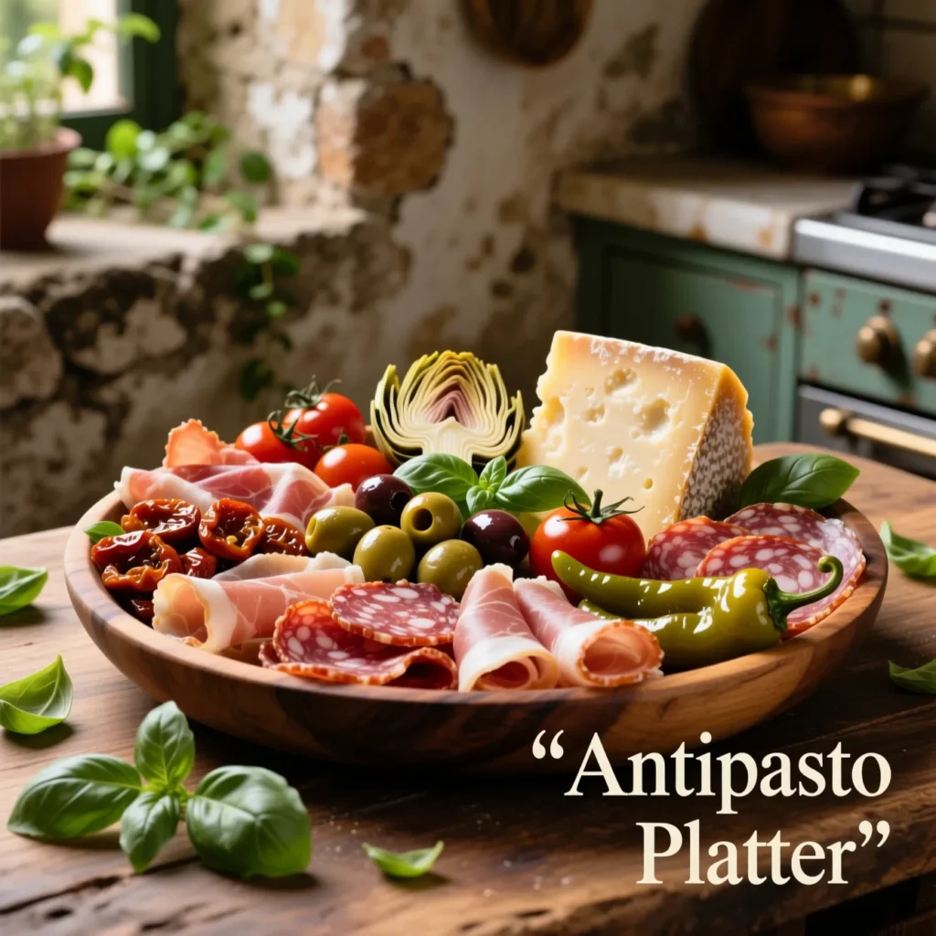 Antipasto Platter