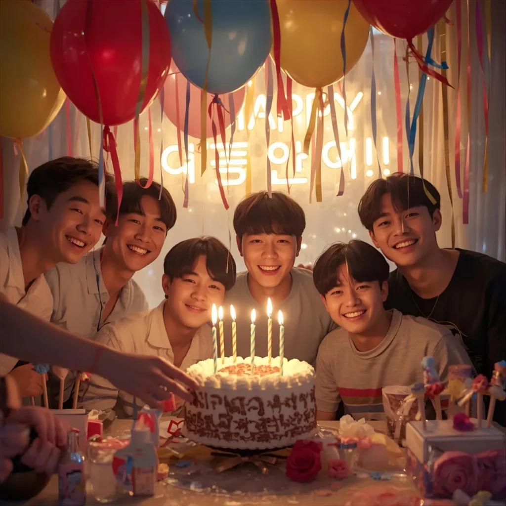 Have a Great Birthday