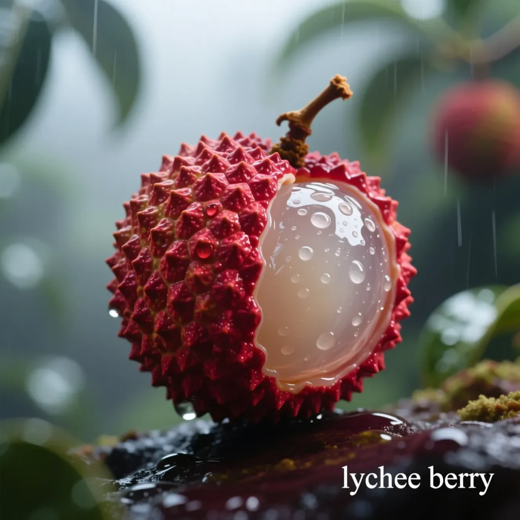 Lychee Berry