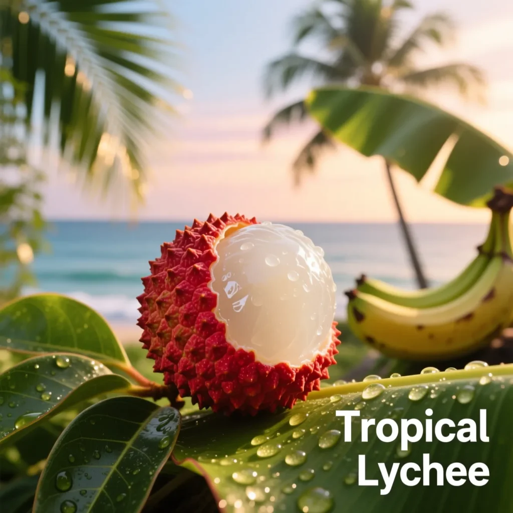 Tropical Lychee